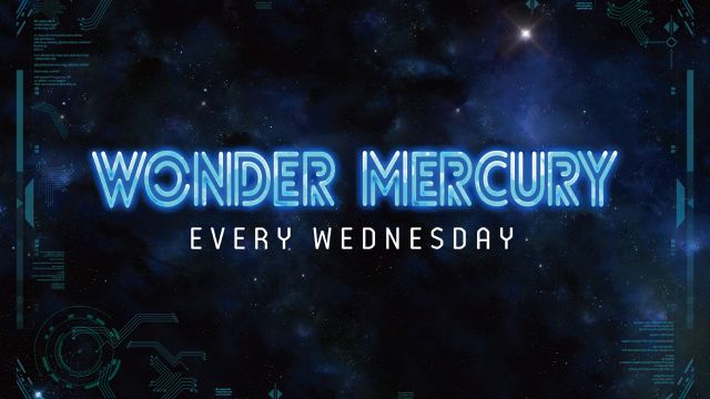 『 WONDER MERCURY 』 