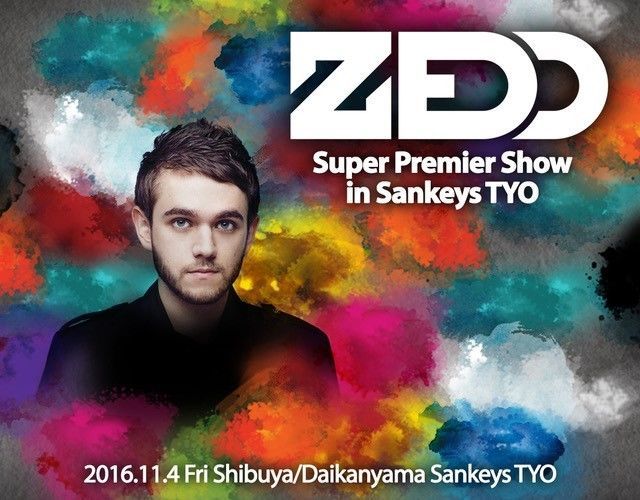ZEDD Super Premier Show