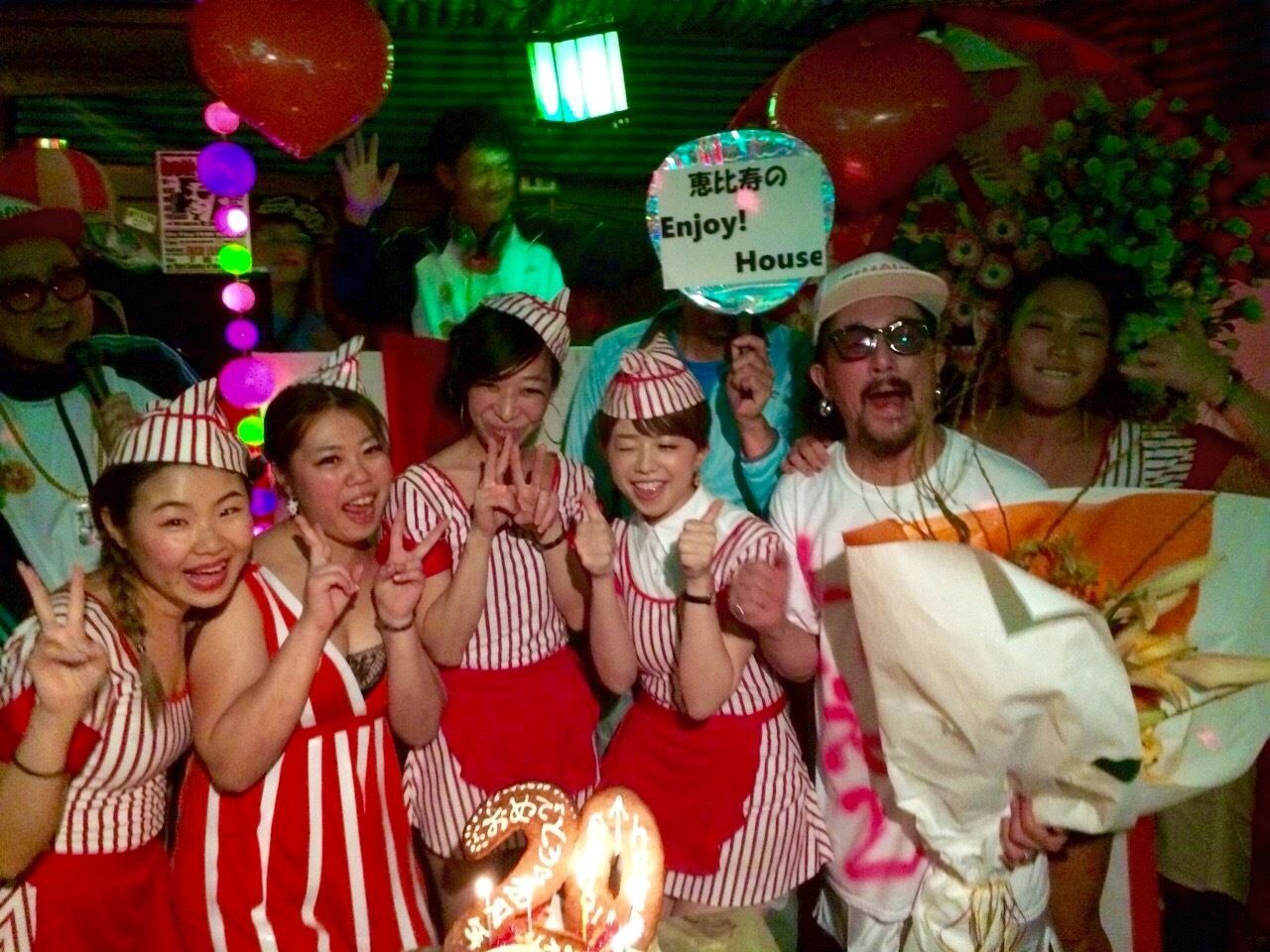ENJOY↑HOUSE ☆21周年祭り☆