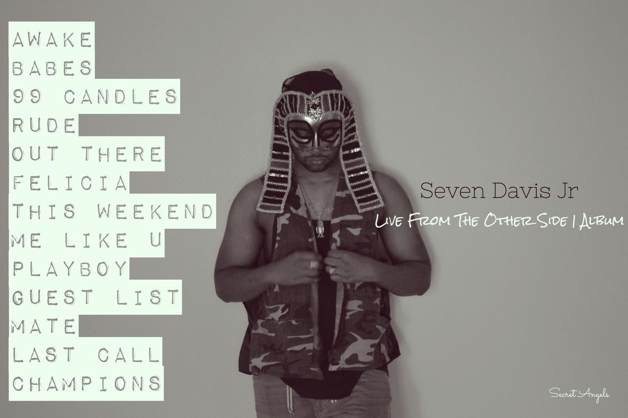 Seven Davis Jr.