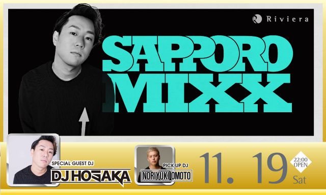 SAPPORO MIXX