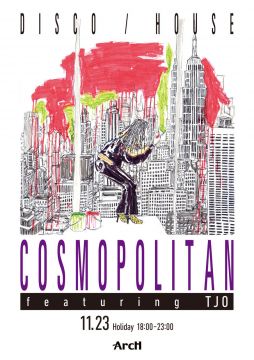 COSMOPOLITAN