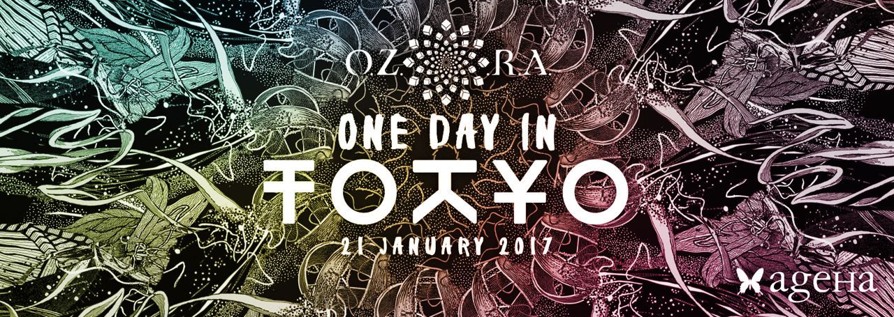 O.Z.O.R.A. One Day in Tokyo 2017
