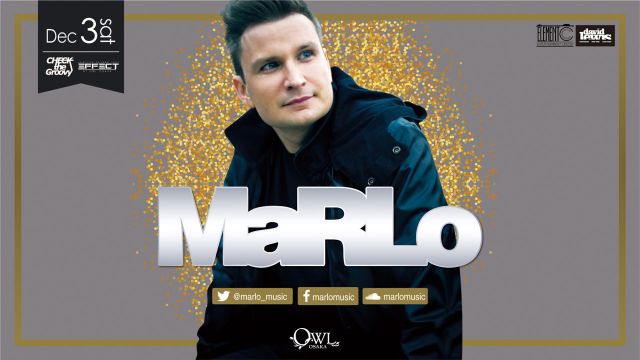 【 Check the Groovy / EFFECT 】 SPECIAL GUEST : MaRLo