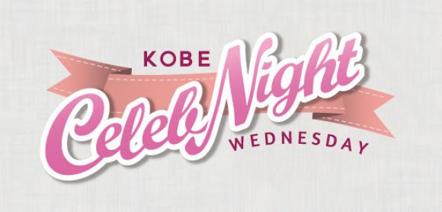 KOBE CELEB NIGHT