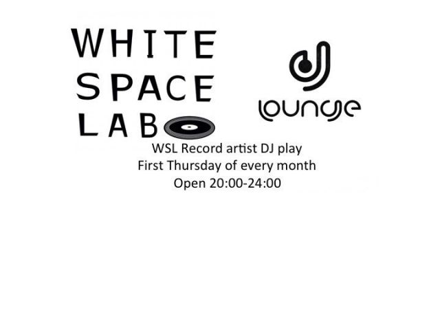 White Space Lab Records Night!