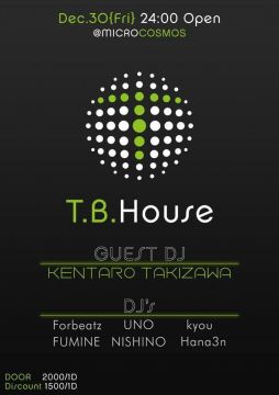 T.B.House 