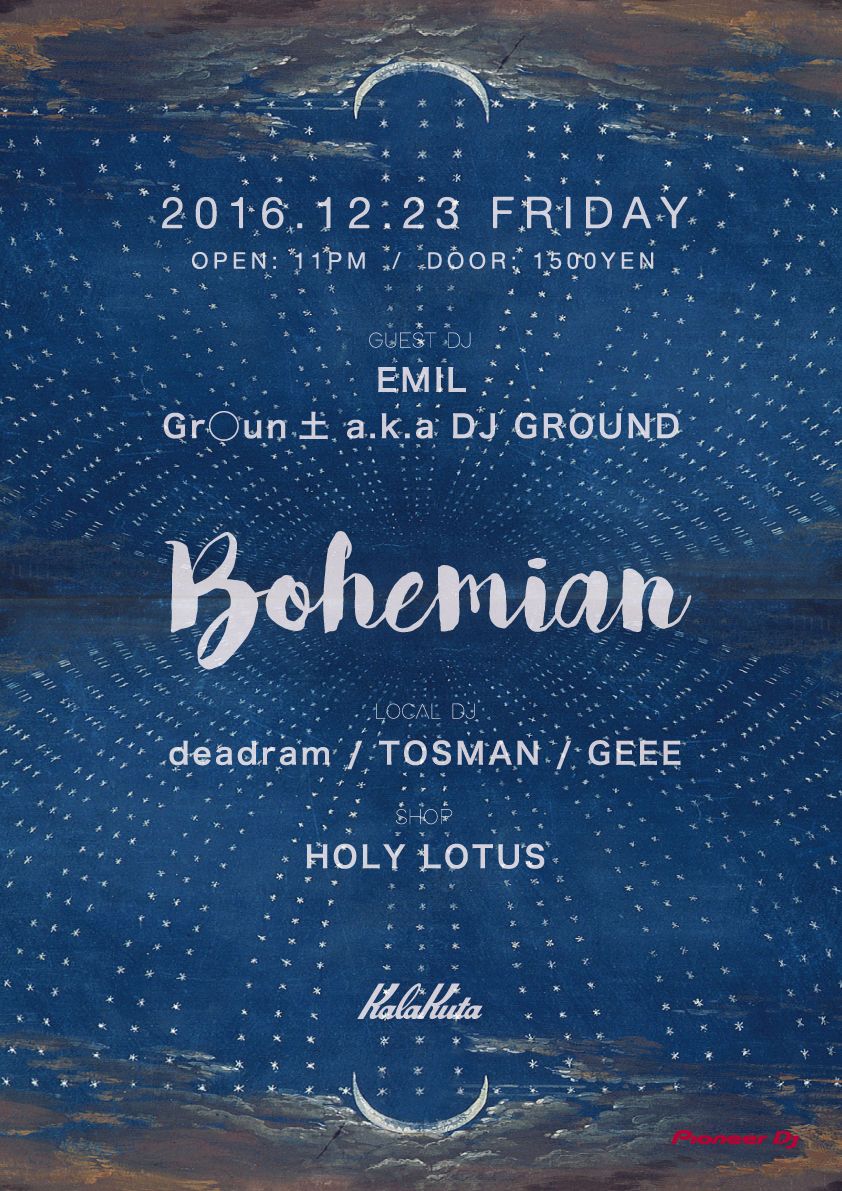 BOHEMIAN