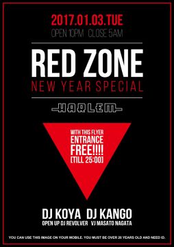 RED ZONE