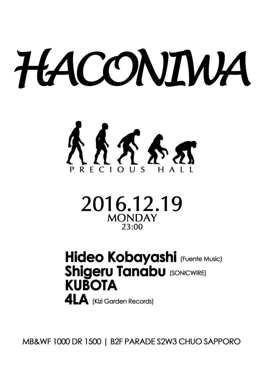 HACONIWA