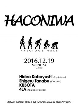 HACONIWA