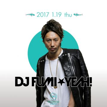 [SEA] KITSUNE SEA THURSDAY / SPECIAL GUEST : DJ FUMI★YEAH!