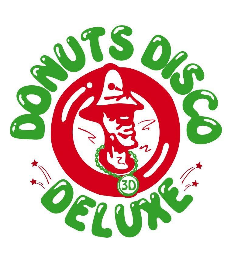 The Hot Soup presented by Donuts Disco Deluxe