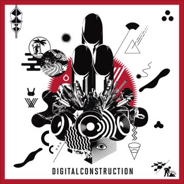 【“ DIGITALCONSTRUCTION ”】-　New Year Party　-