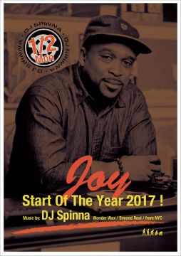 - JOY - Start of The Year 2017