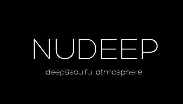 NUDEEP-deep&soulful atmosphere-