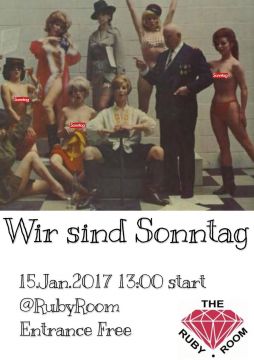 Wir sind Sonntag