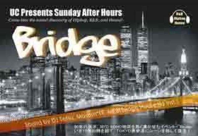 UC presents Sunday after hours -BRIDGE-