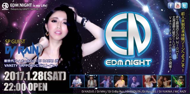 EDM NIGHT