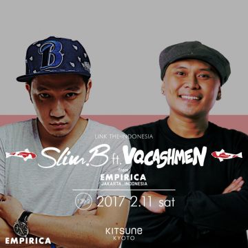 [SEA] KITSUNE SEA SATURDAY	/ SPECIAL GUEST: Slim.B ft. VQCASHMEN