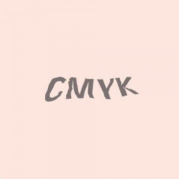  'CMYK welcomes the New Year!' 