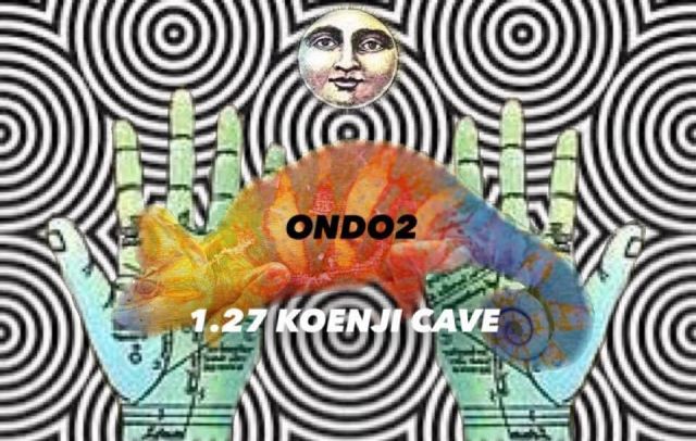 ॐONDO2ॐ新年祭ॐ