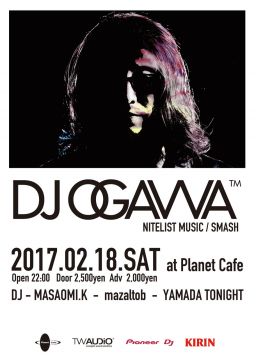 DJ OGAWA