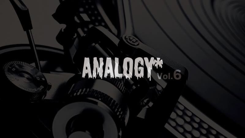 Analogy******