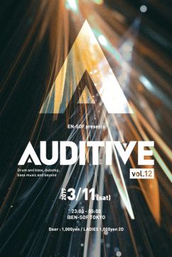 AUDITIVE Vol.12