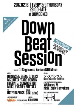 Down Beat Session