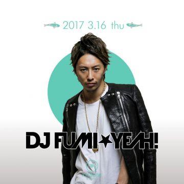 [SEA] KITSUNE SEA THURSDAY / SPECIAL GUEST : DJ FUMI★YEAH!