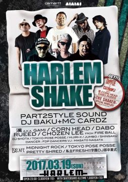 HARLEM SHAKE