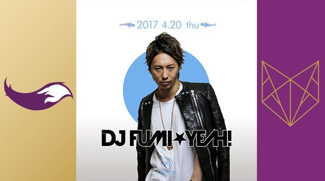 [SEA] KITSUNE SEA THURSDAY / DJ FUMI★YEAH!