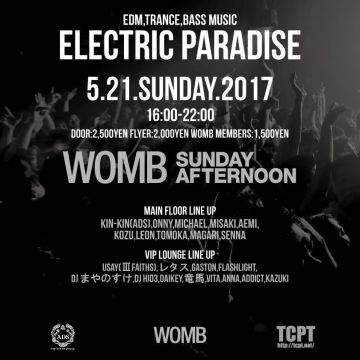 ELECTRIC PARADISE