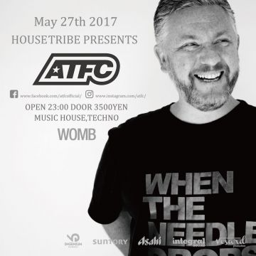 HOUSETRIBE presents ATFC