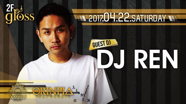 ORINPIA / SPECIAL GUEST ： DJ REN