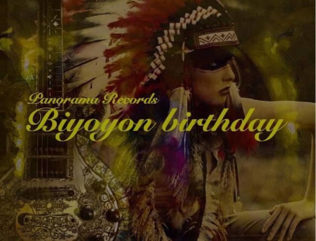 Panorama Records 「biyoyon birthday！！」