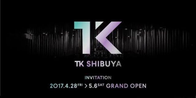 SHIBUYA MIXX!!-TK SHIBUYA GRAND OPENING PARTY-