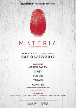 REBOOT presents MATERIA