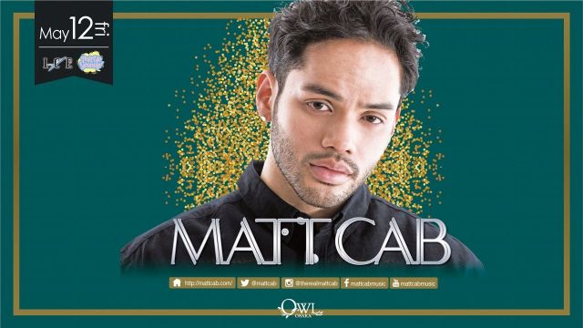 【 ICE / Pop Up Groovy! 】 / SPECIAL GUEST : MATTCAB