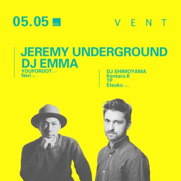 Jeremy Underground