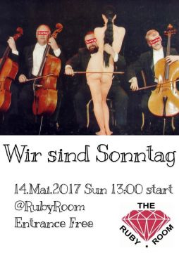 Wir sind Sonntag