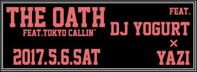 THE OATH -feat.Tokyo Callin'-"