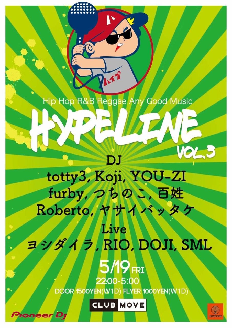 Hype Line
