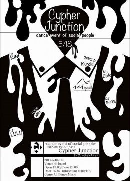 Cypher Junction Vol.3