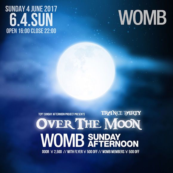 OVER THE MOON