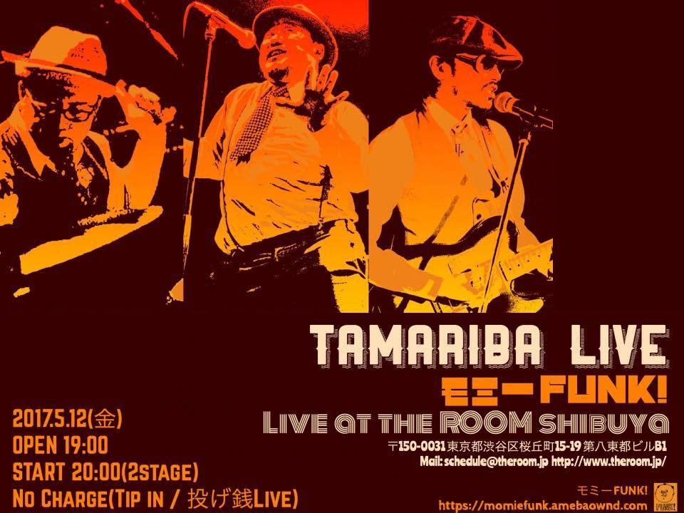 TAMARIBA LIVE