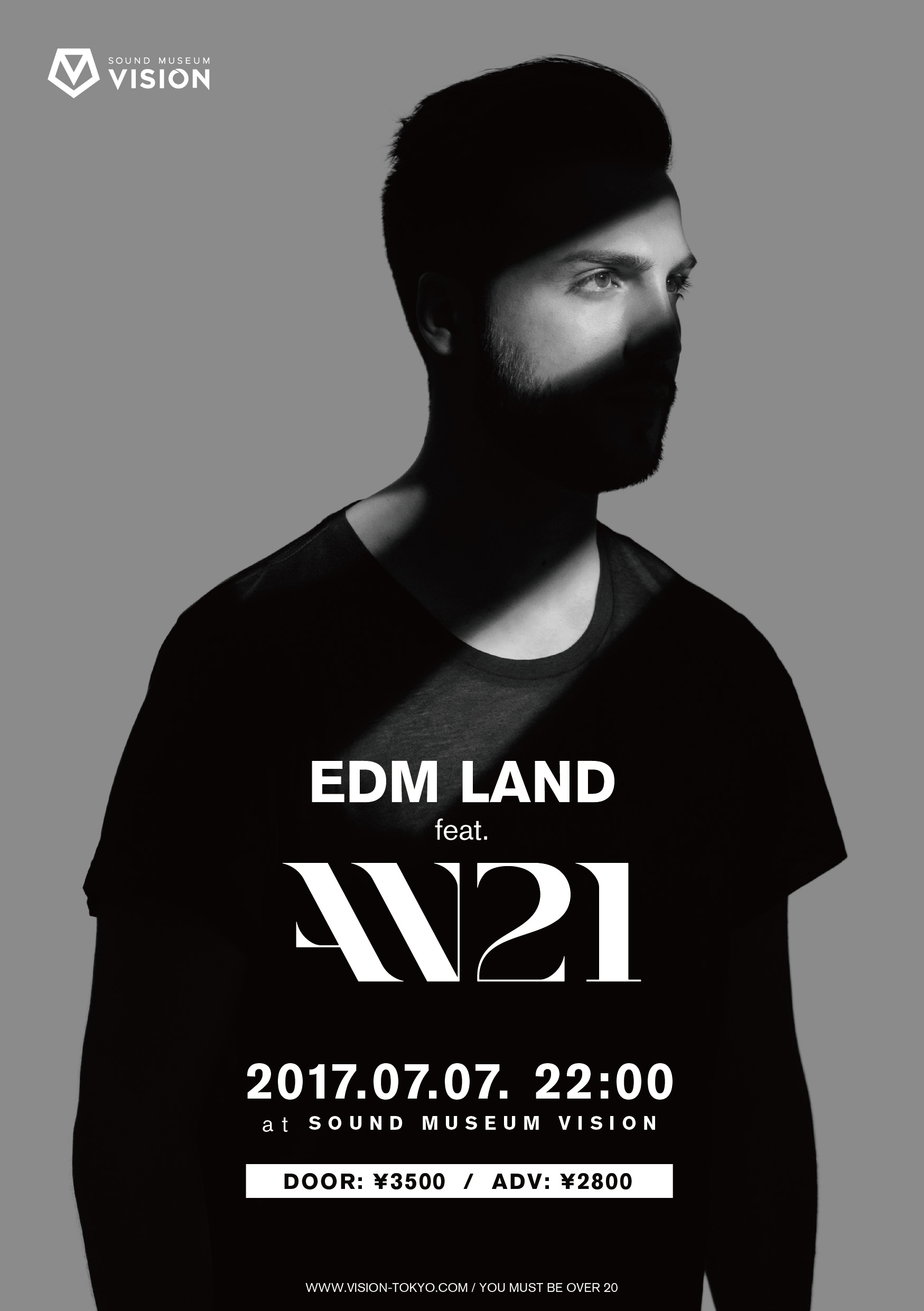 EDM LAND feat.AN21