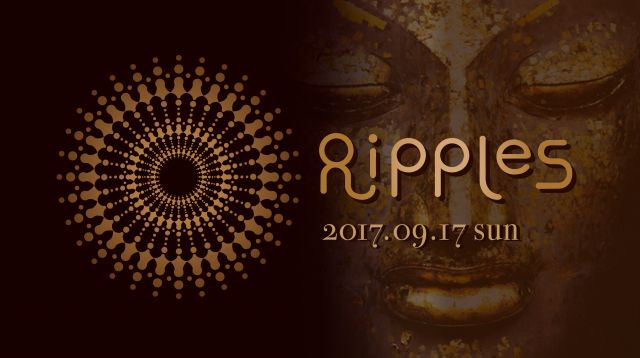 Ripples - JIKOOHA NEW ALBUM RELEASE TOUR in MIYAZAKI -
