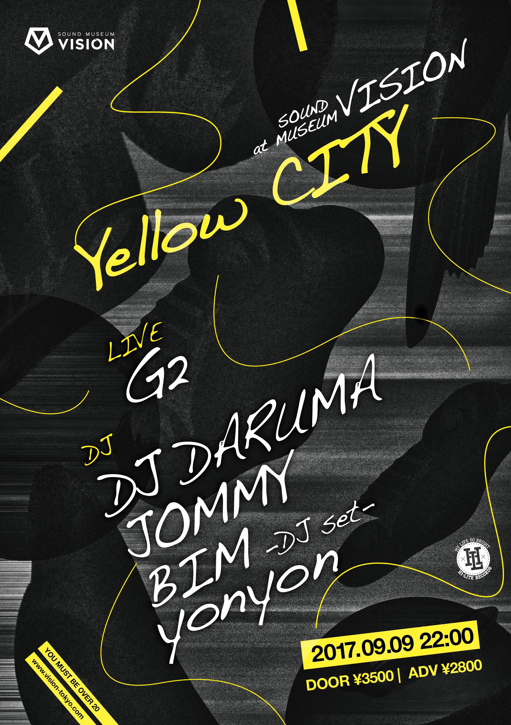 Yellow CITY